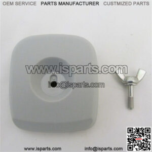 ECHO OEM AIR FILTER LID COVER & BOLT 13031306563,  21041752730 SRM-210, HC-150
