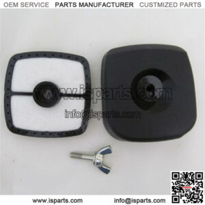 ECHO OEM AIR FILTER, COVER, BOLT, 13031305863  21041752730 A226001410  SRM-210