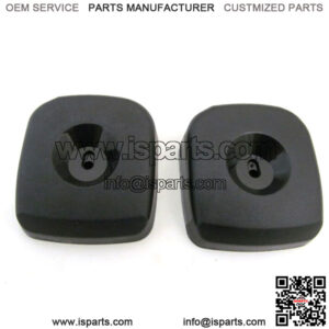 SET OF ECHO 2 OEM AIR FILTER COVER LID 13031305863 SRM-210 HC-150 PB-250 TC-210