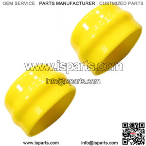 Two (2) Wheel Cap Fits John Deere L100 L110 L120 L130 L105 L107 L118 L111 L108