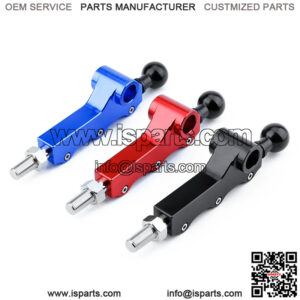 Car modification adjustable modified gear lever for Subaru 2008-2013 Subaru WRX STI