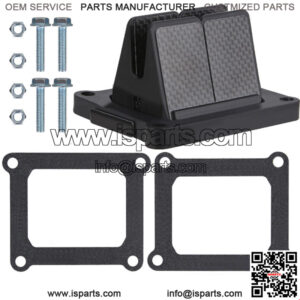 For Yamaha YZ125 V-Force-3 Reed Valve System 1995 96 97 98 99 00 01 02 2003 2004