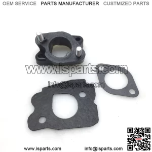 OEM YAMAHA GOLF CART CARBURETOR INTAKE SPACER JOINT& GASKET