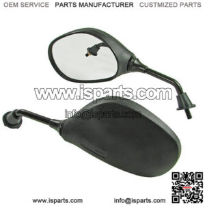 Longjia LJ50QT-K 50 2T Left and Right Wing Mirror Set