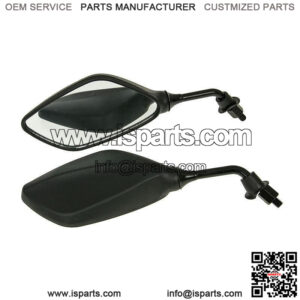 Yamaha Aerox YQ50 Set of Right and Left Mirrors M8 R/L Thread