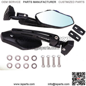 Motorcycle Race Rearview Mirrors for Yamaha YZF R6 R1 Honda CBR 600 Suzuki GSXR