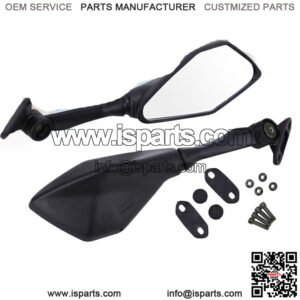 Motorcycle Rear View Mirrors For Kawasaki Ninja 300 EX300 2013 14 2015 2016 2017