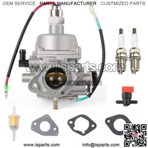 Carburetor for John Deere L130 lawn tractor with Kohler command 23HP 673cc engin