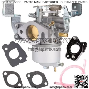 Golf Cart Carburetor for Yamaha G2 G5 G8 G9 G11 1985-1995 4-Cycle/Stroke Gas