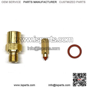 IH Farmall VITON Float Valve Replaces Part# 47925790 Models H, M, 300, 400, 460