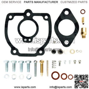 IH Farmall M Super M Super H Basic Tractor Carburetor Repair Kit