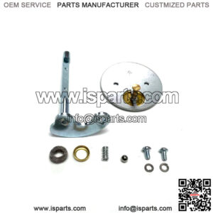 IH Farmall Super H, Super M 300, 350, 400, 450  Carburetor Choke Repair Kit.