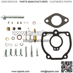 Farmall 300, 350, 400 & 450 Tractor Carburetor Repair Kit with Shaft