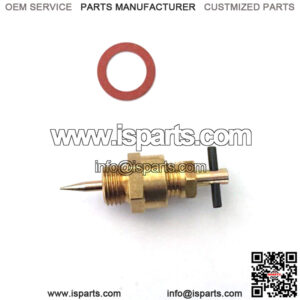 Main Load Adjustment Assembly Replaces Solenoid John Deere Tractor Zenith Carb