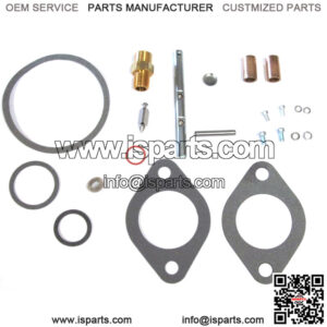 John Deere Model B Tractor Carburetor Repair Kit DLTX 10 & 34