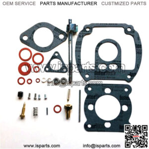 K5 Zenith, Farmall F20, F30, Allis Chalmers U Tractor Carburetor Repair Kit
