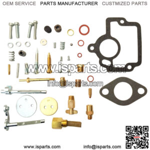 Farmall H Major Tractor 45108DB or 50981DB Carburetor Repair Kit