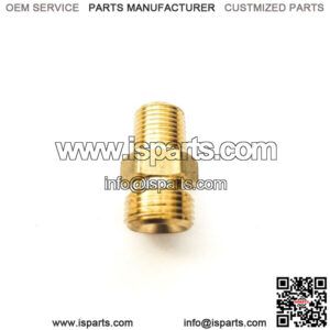 John Deere Tractor Carburetor Fuel Line Fitting  - JD Part # A258R