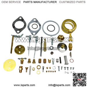John Deere  A Tractor Major DLTX18 Carburetor Repair Kit With Float