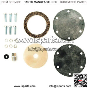 Automatic Fuel Shut Off Repair Kit John Deere Tractor