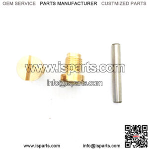 John Deere A B D G DLTX Single Induction Carburetor Float Pin Bearing Kit