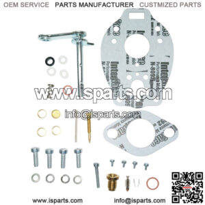 Allis Chalmers B,C & CA Marvel Schebler TSX154 Tractor Carburetor Kit