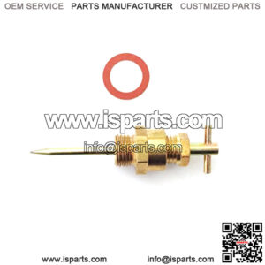 Late John Deere Tractor Zenith Carburetor Main Load Assembly - Replaces Solenoid