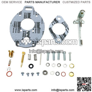 Oliver 1600, 1650, 1655, 1800 Marvel Schebler TSX807 Carburetor Repair Kit