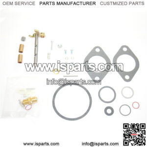 John Deere Late B Tractor Complete Carburetor Repair Kit DLTX 67 & 73