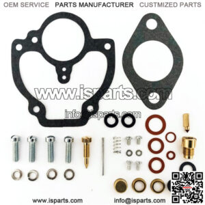 Zenith 62 & 162 Series Tractor Carburetor Repair Kit