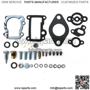 Zenith TU Series Carburetor Kit Caterpillar Hercules John Deere Pony Motor