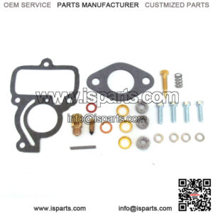 International Harvester Farmall Cub Basic Tractor Carburetor Repair Kit