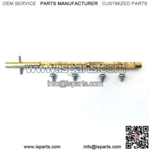 John Deere Tractor Duplex Carburetor Choke Shaft - Part # AR10064