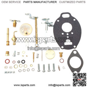Allis Chalmers WD45 & D17 Tractor TSX 464, 561 & 773 Carburetor Major Repair Kit