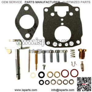 Massey Harris Pony Allis Chalmers G Tractor Carburetor Repair Kit TSV 13 & 24