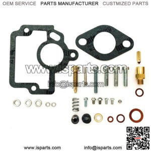 International Harvester Farmall H Basic Tractor Carburetor Repair Kit