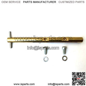 John Deere Late A & B Tractor DLTX67, 71, 72, 73 Carburetor Choke Shaft -AR10063