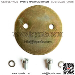 John Deere Late B Tractor Carburetor Choke Disk - JD Part # R10108