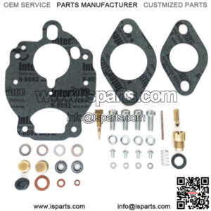 Zenith 267 Series Tractor Carburetor Repair Kit