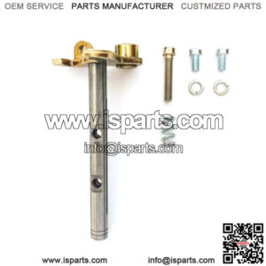 John Deere Tractor Carburetor Late DLTX 67, 71, 72 & 73 Throttle Shaft - AR10058