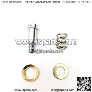 John Deere Tractor DLTX Dual Induction Carburetor Choke Bolt Kit