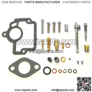 Farmall H Tractor Carburetor Repair Kit with Throttle Shaft