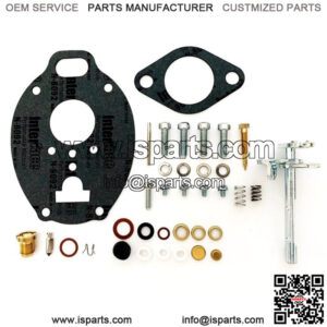 Allis Chalmers WD45 D17 Marvel Schebler TSX464 561 773 Tractor Carburetor Kit