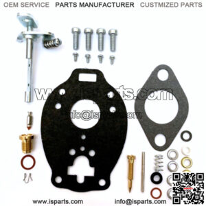 Case VA Series Tractor Carburetor Kit - Marvel Schebler TSX 114, 212, 253, 597
