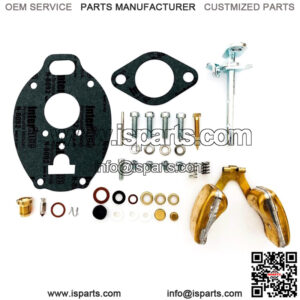 Allis Chalmers WD45 D17 Marvel Schebler TSX464 561 773 Carburetor Kit w/ Float