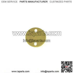 John Deere Tractor Carburetor DLTX 10 Throttle Plate - JD Part # R10028