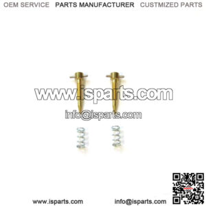 Idle Needle & Spring Kit for Duplex John Deere Tractor Carburetors