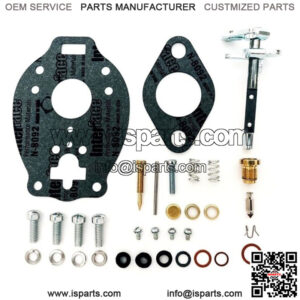 Allis Chalmers WC & WD Marvel Schebler TSX159 422 Tractor Carburetor Kit