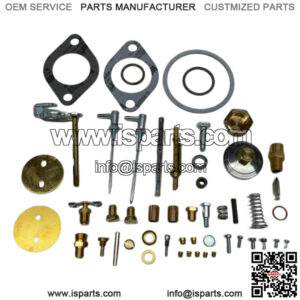 John Deere D Tractor Major DLTX63 Carburetor Repair Kit