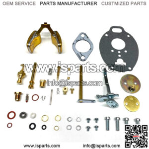 Allis Chalmers Late D17 Series II Tractor Major TSX 871  Carburetor Kit w/ Float